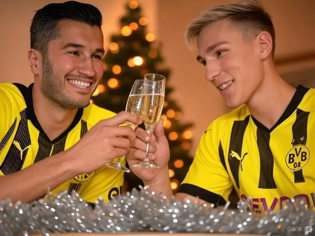 Les défis du Borussia Dortmund pour 2025 – My Bundesliga