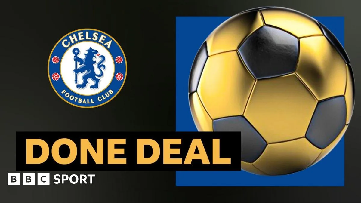 Chelsea Transfer News: Chukwuemeka rejoint le Borussia Dortmund en prêt