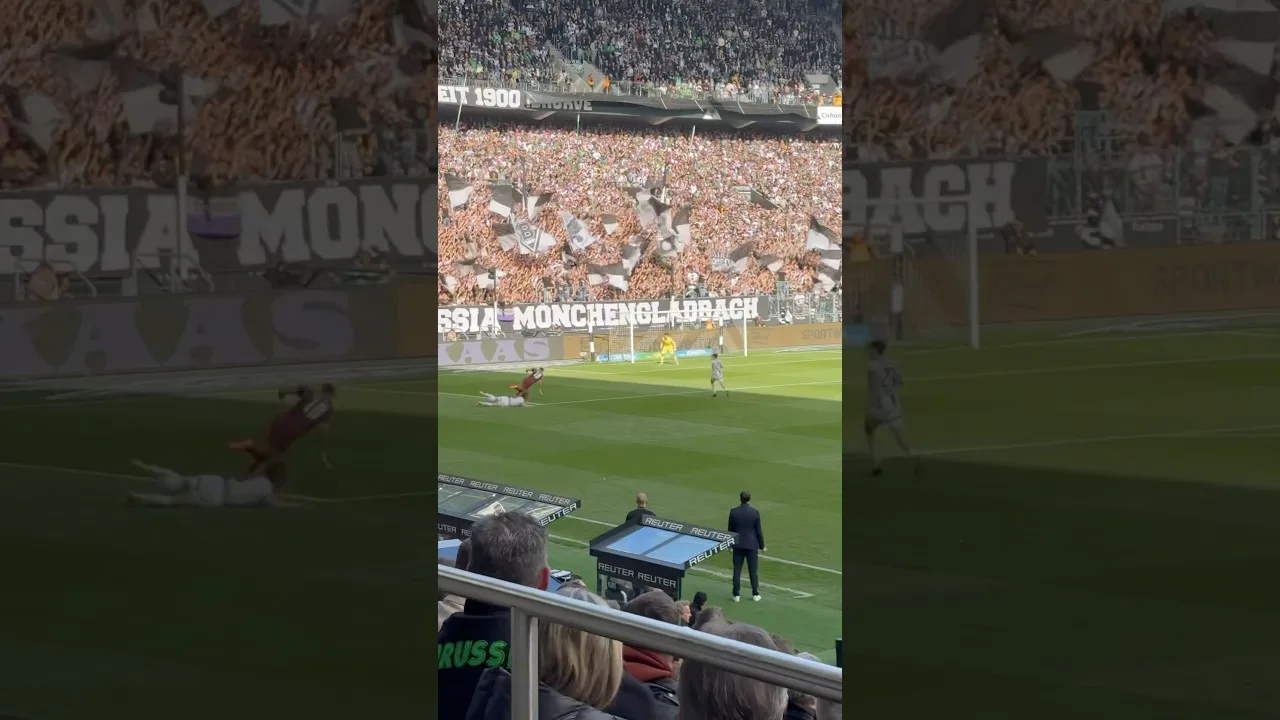 Borussia Mönchengladbach – Leipzig 🇩🇪 Bundesliga 2024/2025