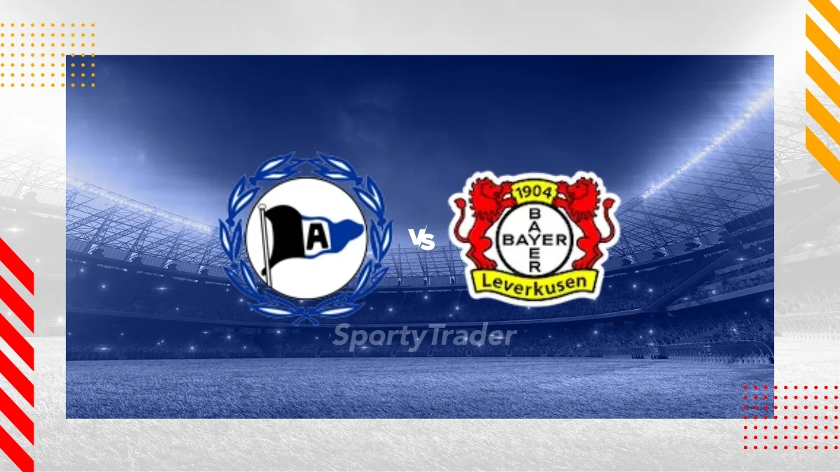 Pronostique Arminia Bielefeld Bayer Leverkusen – Coupe DFB