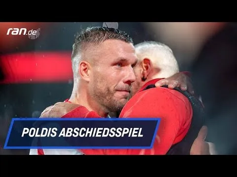 POINTS FORTS : La dernière danse de Podolski