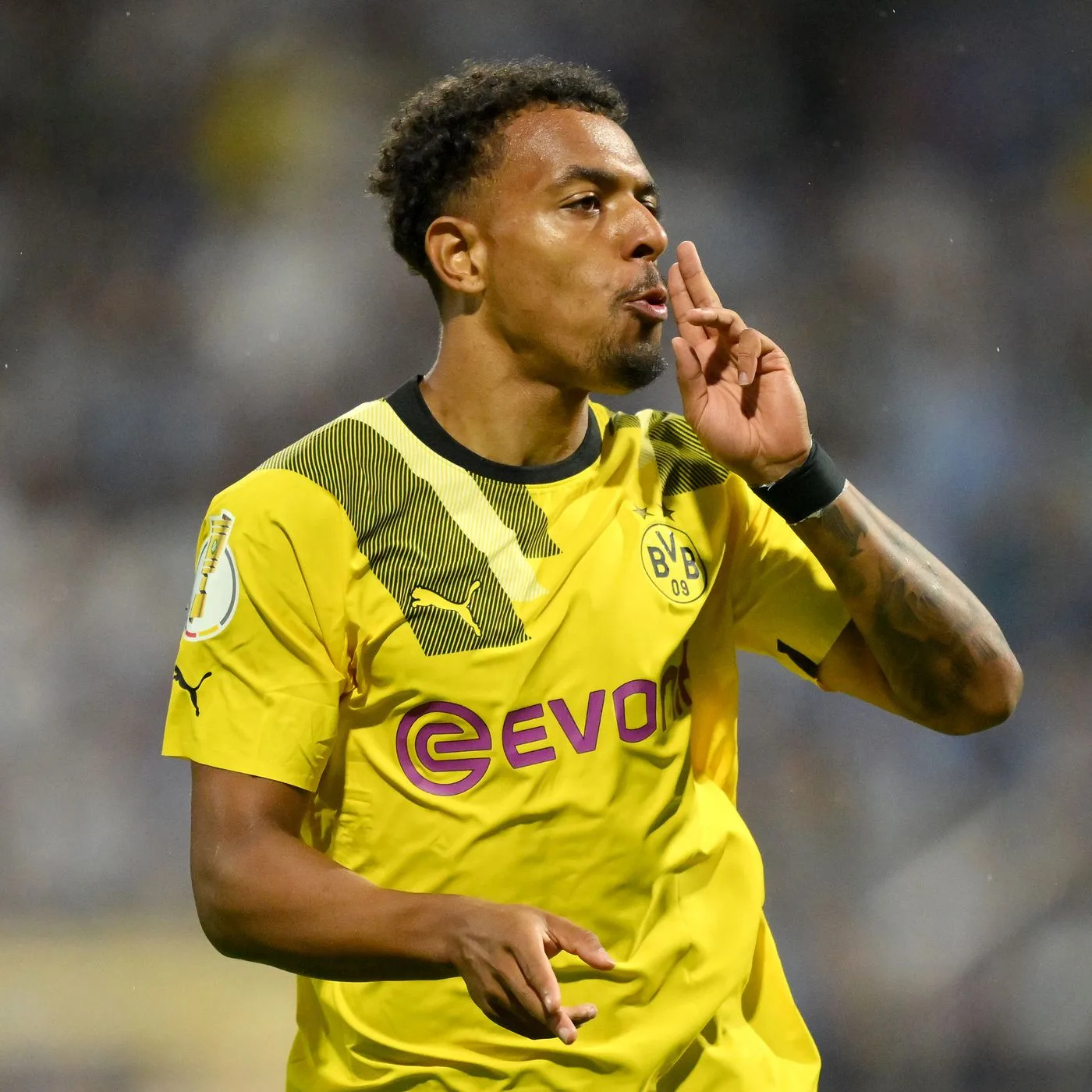 L’ère de Donyell Malen au Borussia Dortmund est terminée