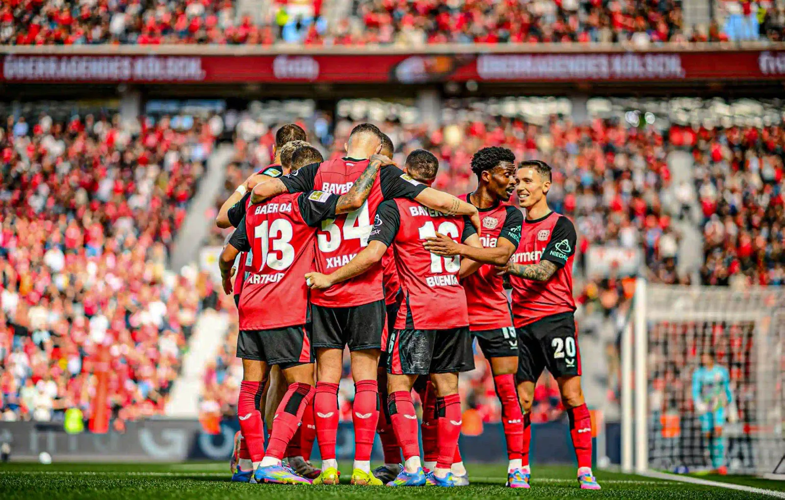 La star de Bayer Leverkusen s’est déroulée pour Snub Arsenal pour le Bayern cet été