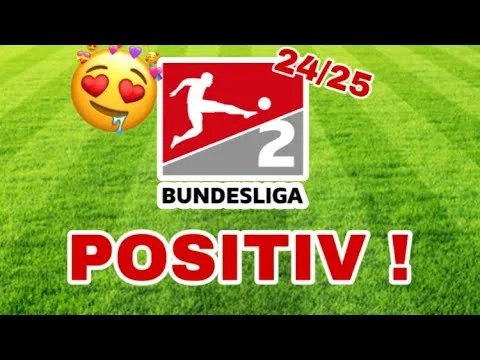 CES ÉQUIPES SURPRISSENT ❗️❗️ ! 2ème Bundesliga