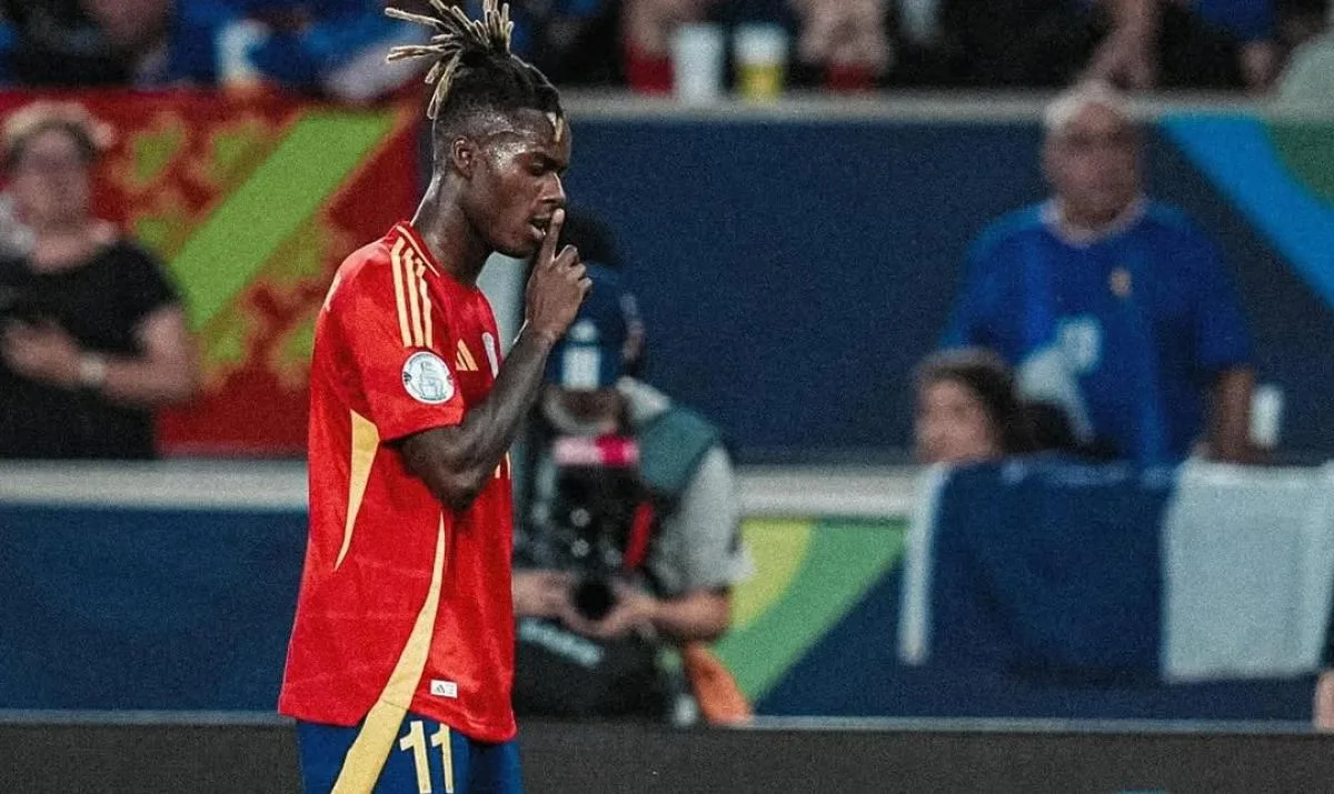 La compétition féroce de Nico Williams devient plus chaude