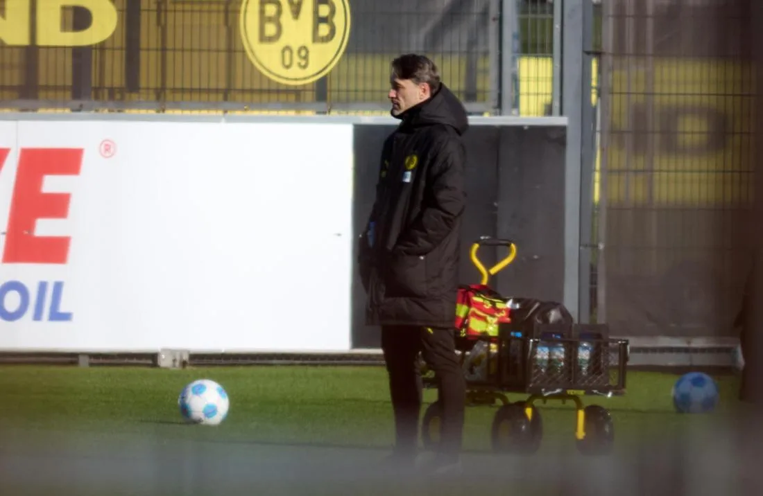Borussia Dortmund Plant wohl transfert-triple am date limite