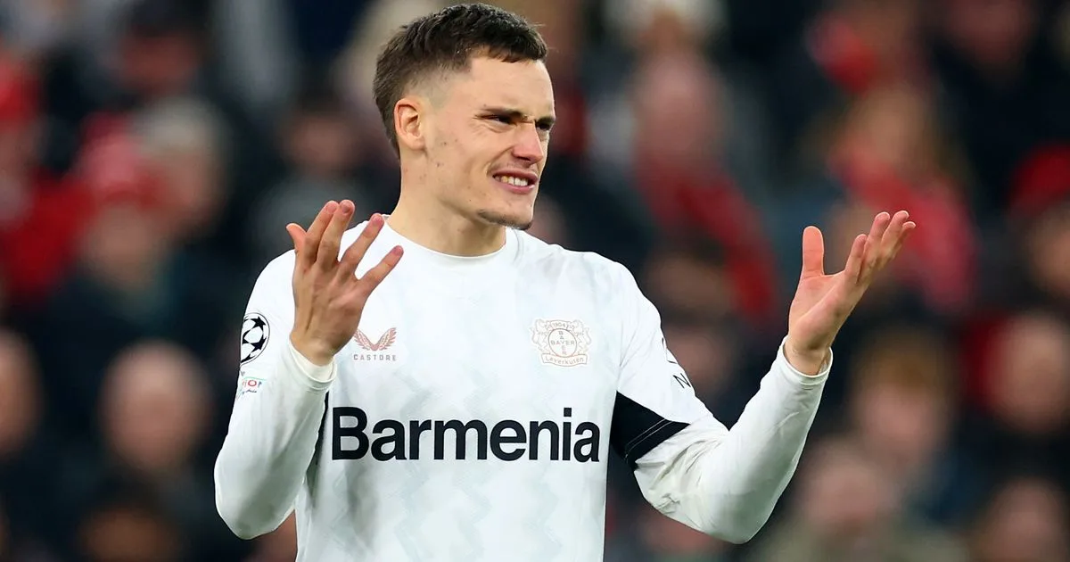 Bayer Leverkusen Numéro Clear Florian Wirtz Message au milieu des pourparlers de transfert de 125 millions de livres sterling