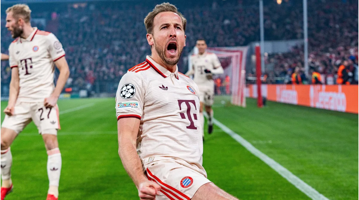 Ligue des champions: Le FC Bayern bat Bayer Leverkusen – New Butted