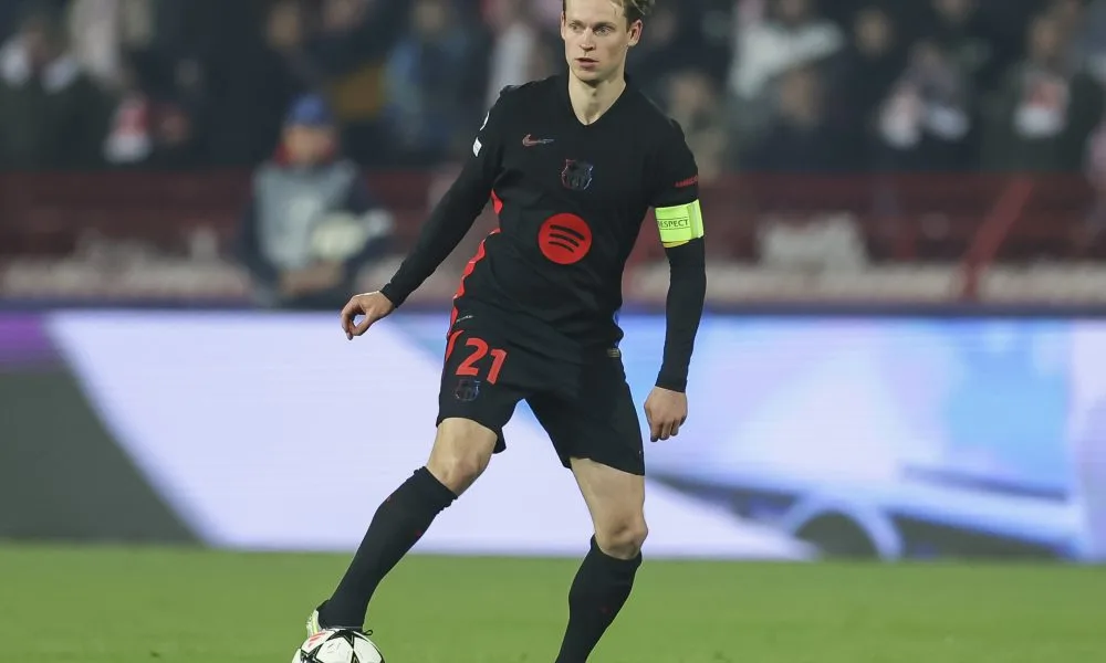 Le manager du Borussia Dortmund nomme la superstar de Barcelone comme son « joueur préféré » au club