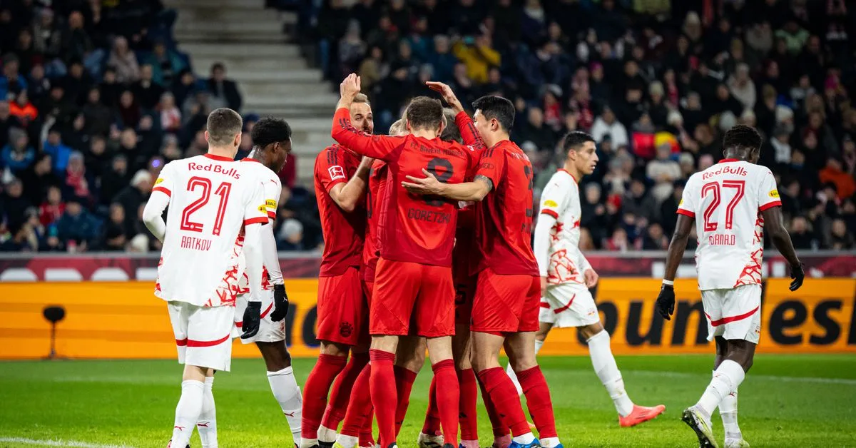 Travaux de podcast bavarois — Spectacle d’avant-première : Gladbach contre Bayern Munich (Bundesliga)