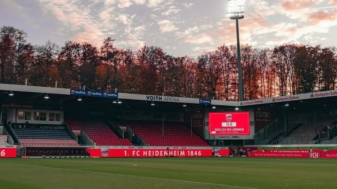 Heidenheim x Borussia Dortmund: temps et où regarder la Bundesliga