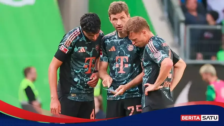 Le Bayern Munich visite St Pauli, voici le programme de la ligue allemande pour la semaine 10