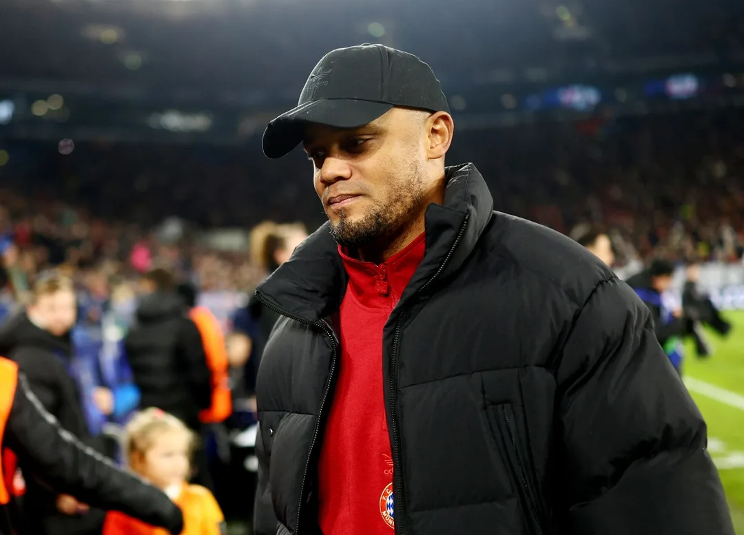 Bundesliga : Vincent Kompany attend la trêve avec impatience