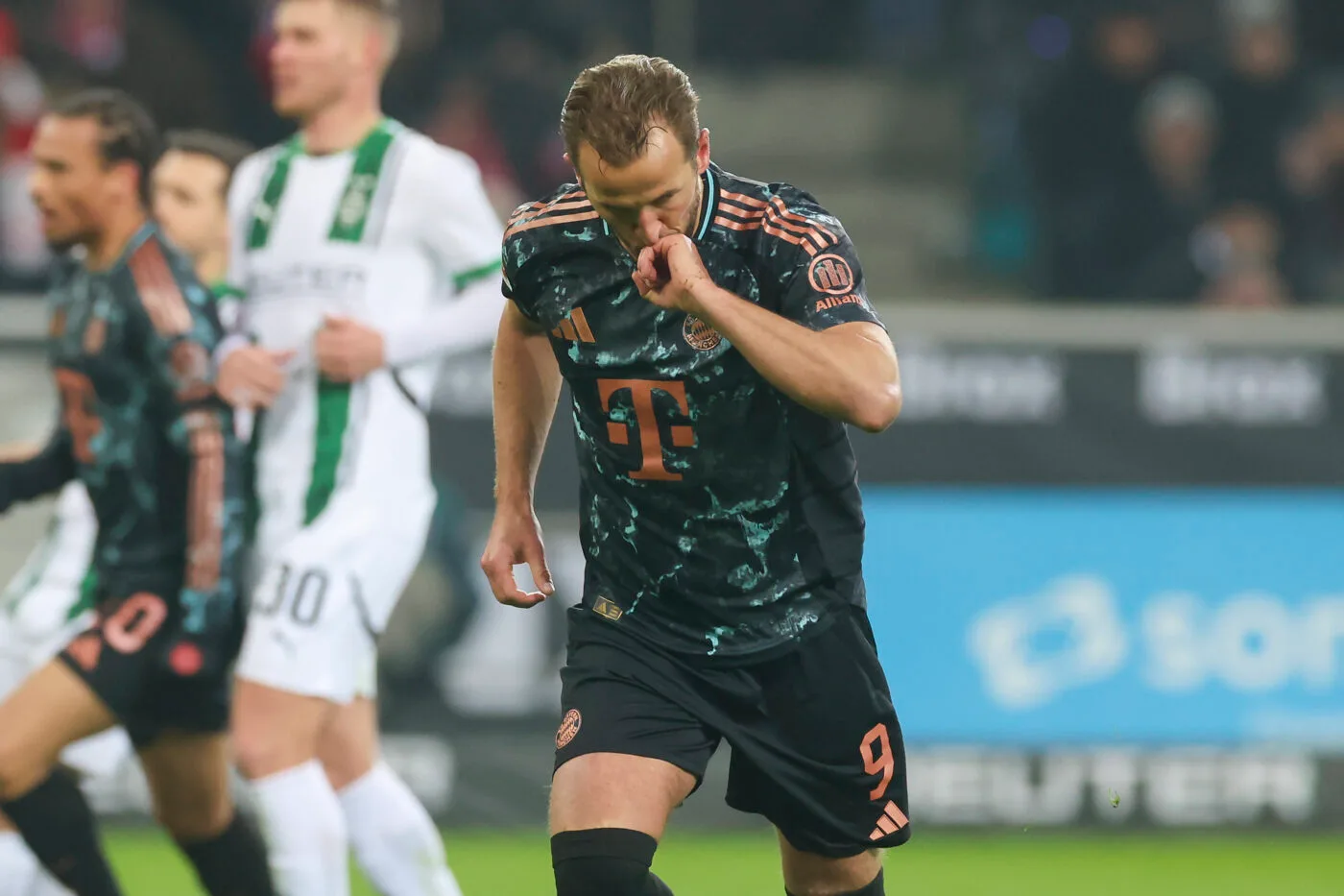 Le Bayern va chercher un petit succès à Mönchengladbach – Bundesliga – J16 – Mönchengladbach-Bayern (0-1)