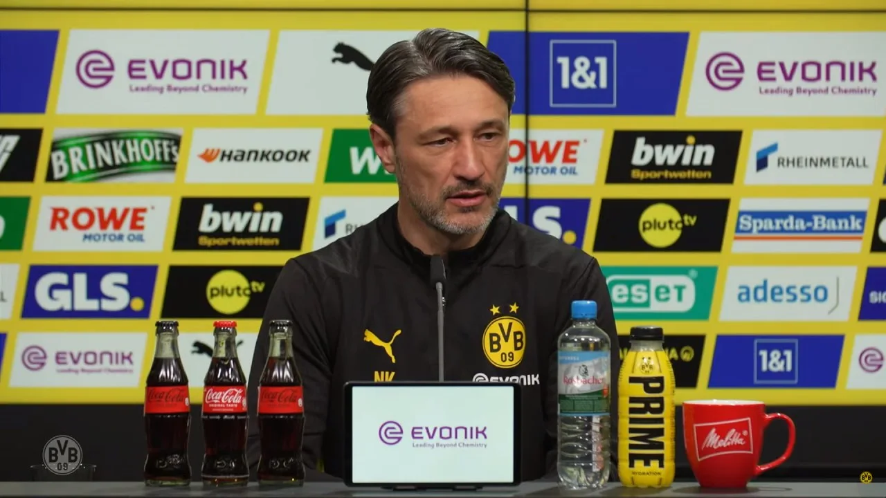 Borussia Dortmund Coach analyse Fluminense et les autres rivaux du groupe F-World Cup F