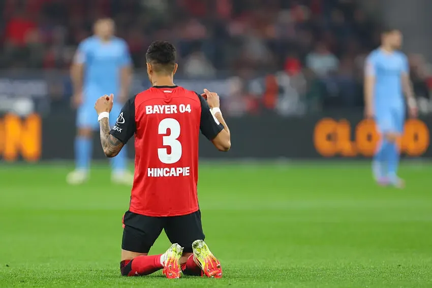 Bayer Leverkusen : un départ à 60 M€ cet été ?
