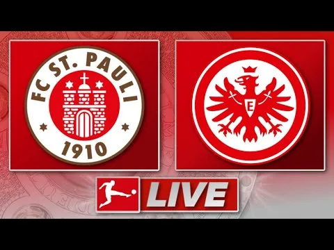🔴 FC St. Pauli – Eintracht Francfort | Bundesliga, 16e journée | Radio en direct