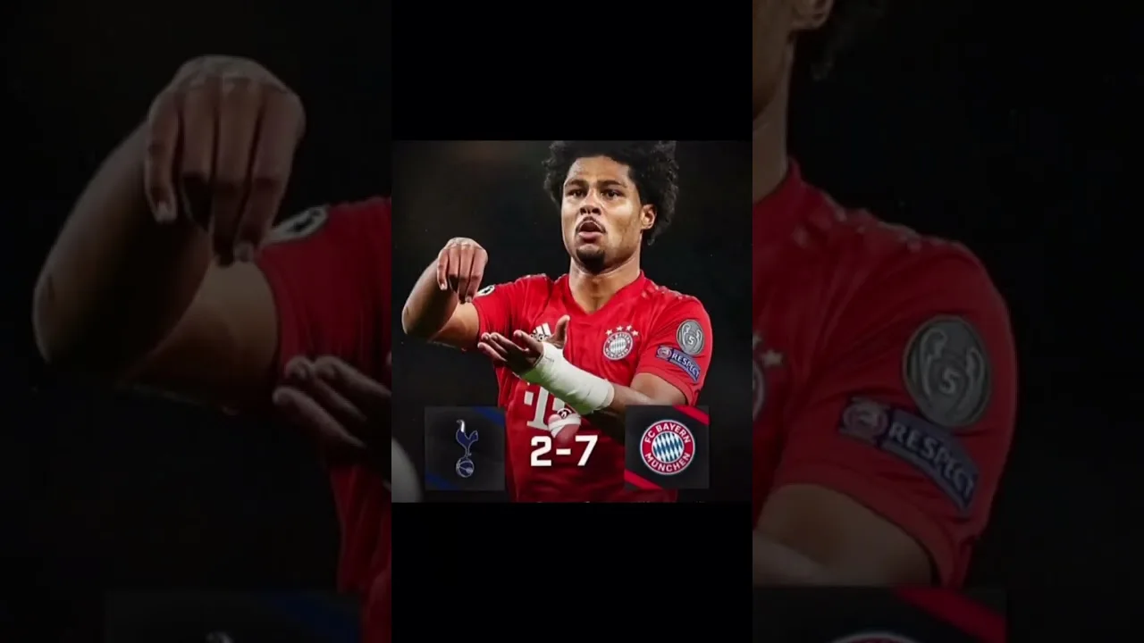 Siete Son ☠️✌️🖐 #football #edit #soccerr #memes #bayern #müller #bundesliga