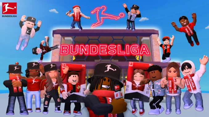 Football. La Bundesliga développe son monde virtuel – SportBusiness.Club