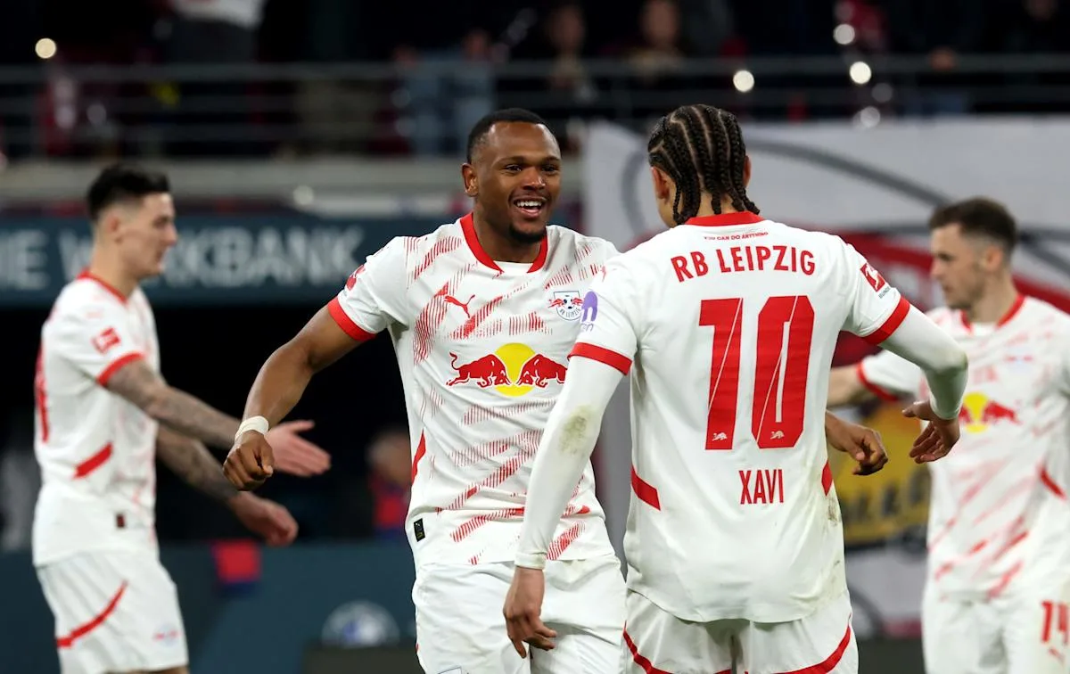 Notes des joueurs | RB Leipzig 2-0 Borussia Dortmund