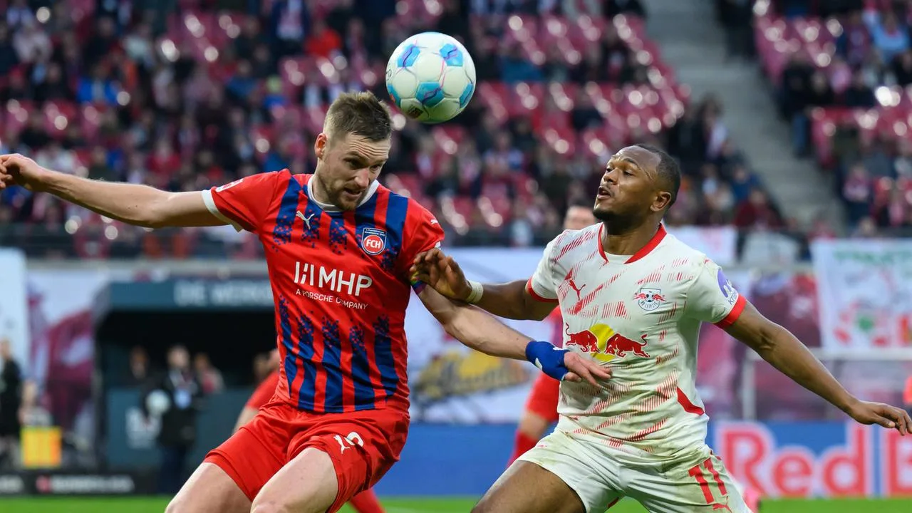 Bundesliga: RB Leipzig contre 1. FC Heidenheim – Le résumé