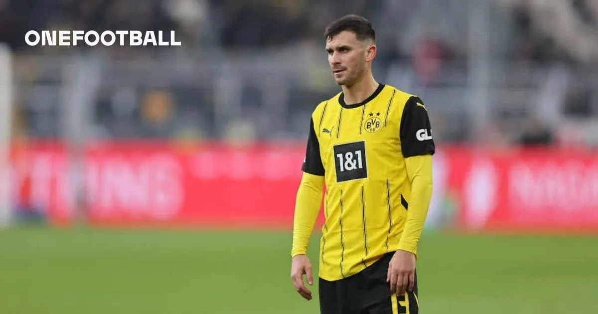 Pascal Groß forfait pour Hoffenheim, un coup dur pour le Borussia Dortmund