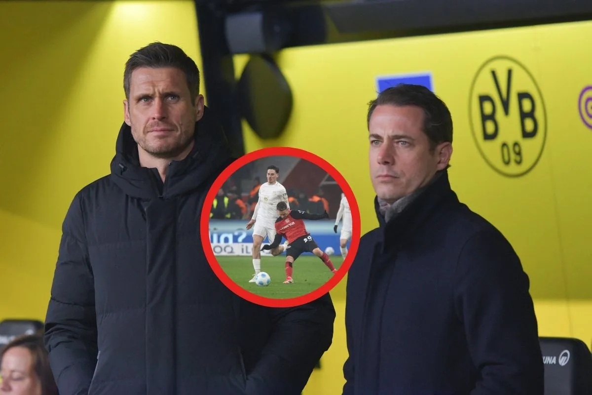 Borussia Dortmund : le marteau des transferts ? Le BVB est chaud pour la star de la Bundesliga