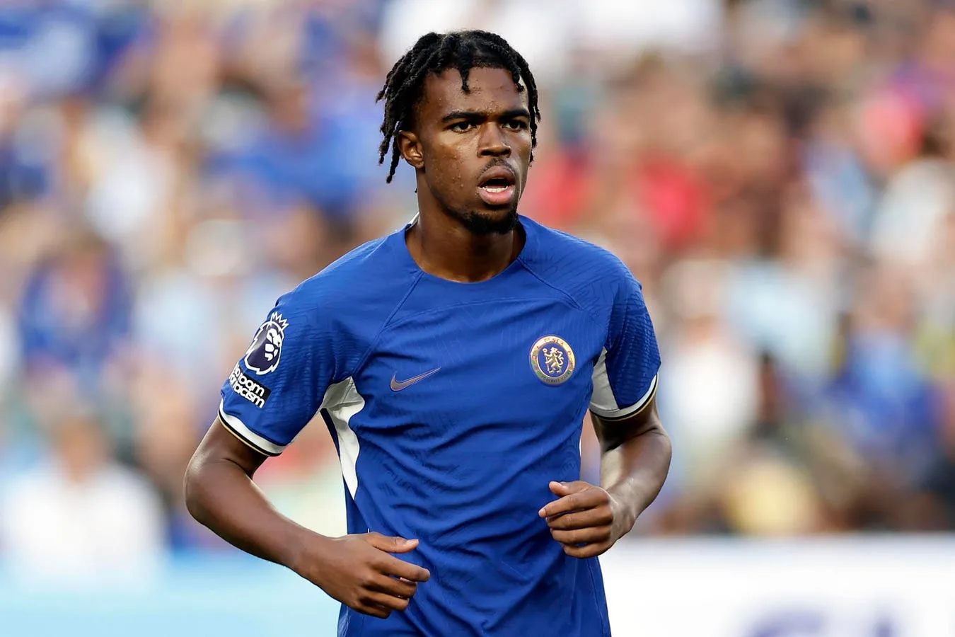 Borussia Dortmund Ajouter Carney Chukwuemeka en prêt de Chelsea