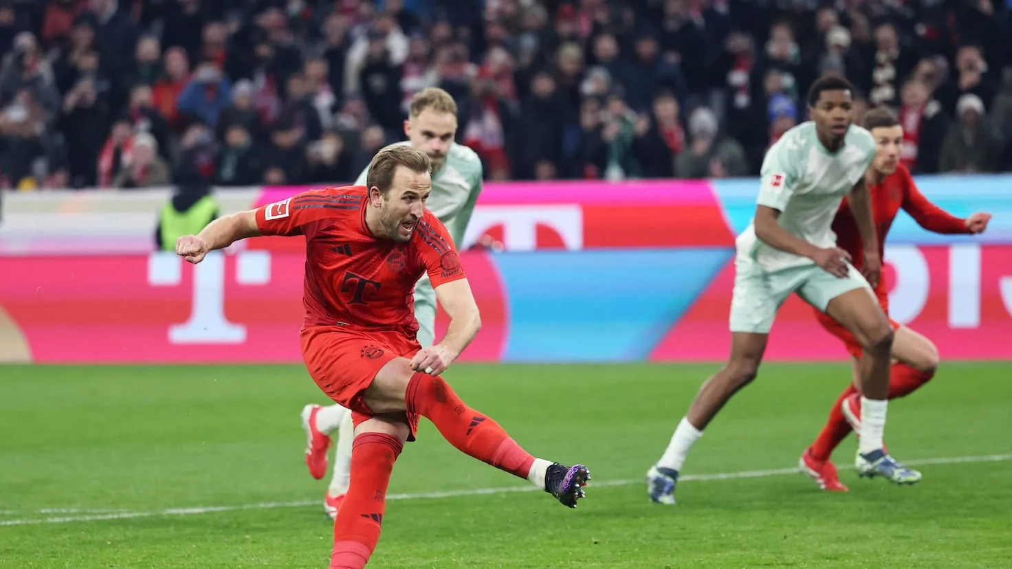 Bayern Munich vs Werder Bremen Résumé: score, statistiques, buts et points forts | Bundesliga 2024/25