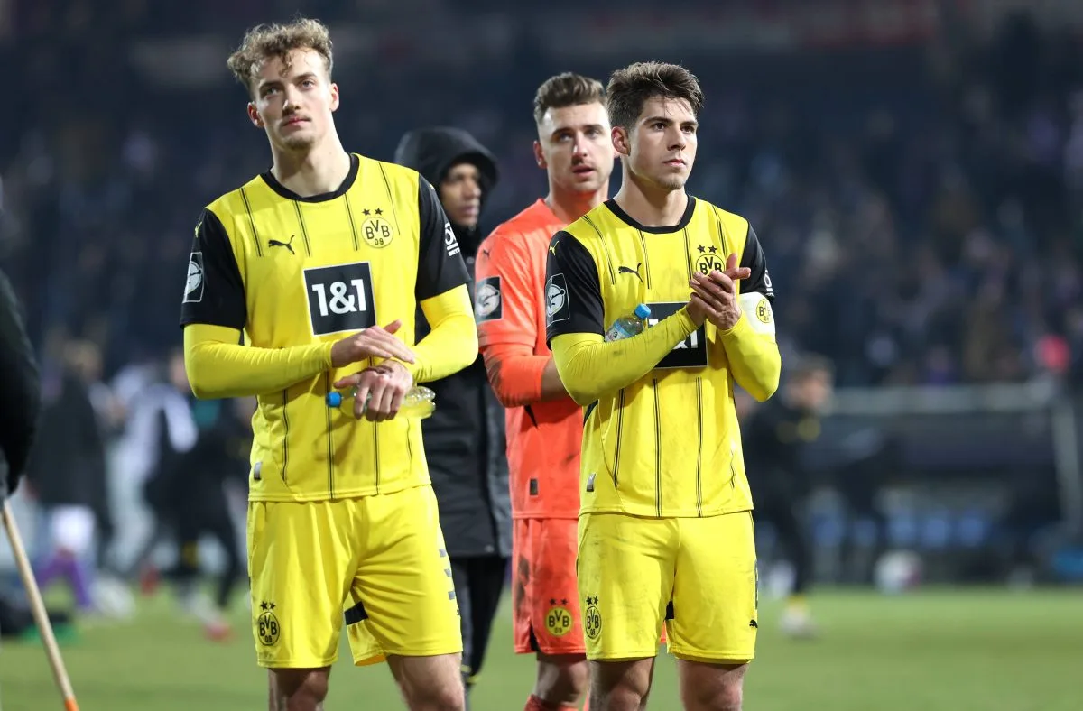 Borussia Dortmund: Annonce du départ – il quitte BVB en été