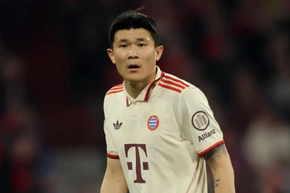 Le Bayern Munich ouvre Kim Min-Jae, Bianconeri a immédiatement fait la queue
