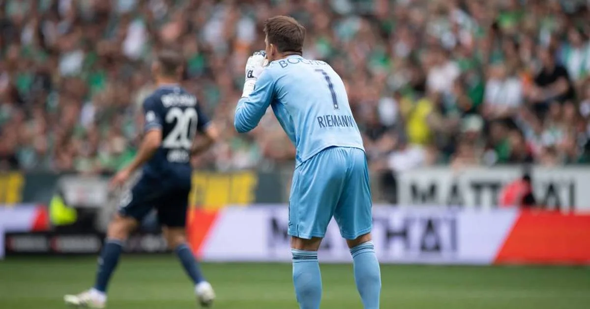 Bundesliga : le retour du gardien controversé
