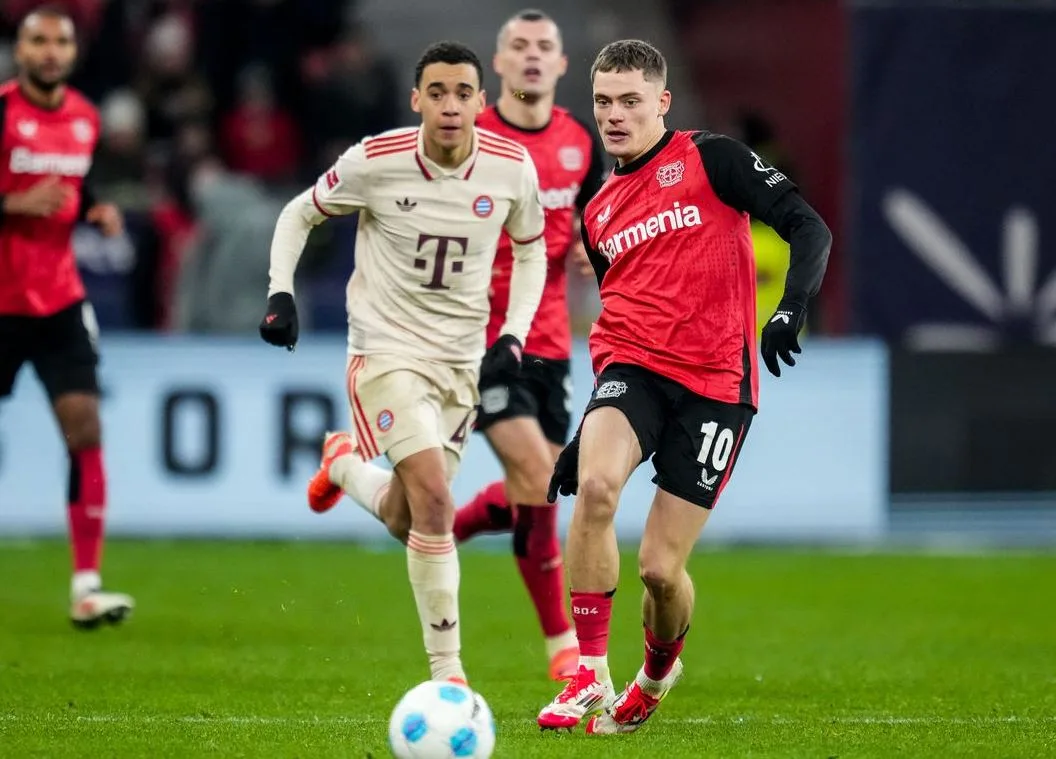 Horaire de diffusion en direct et streaming en direct Link Bayern Munich vs Bayer Leverkusen