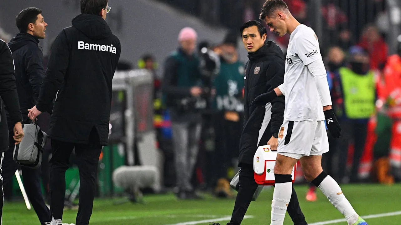 Bayer Leverkusen : Les avant-centres sont absents : Patrik Schick est absent contre St. Pauli | sport
