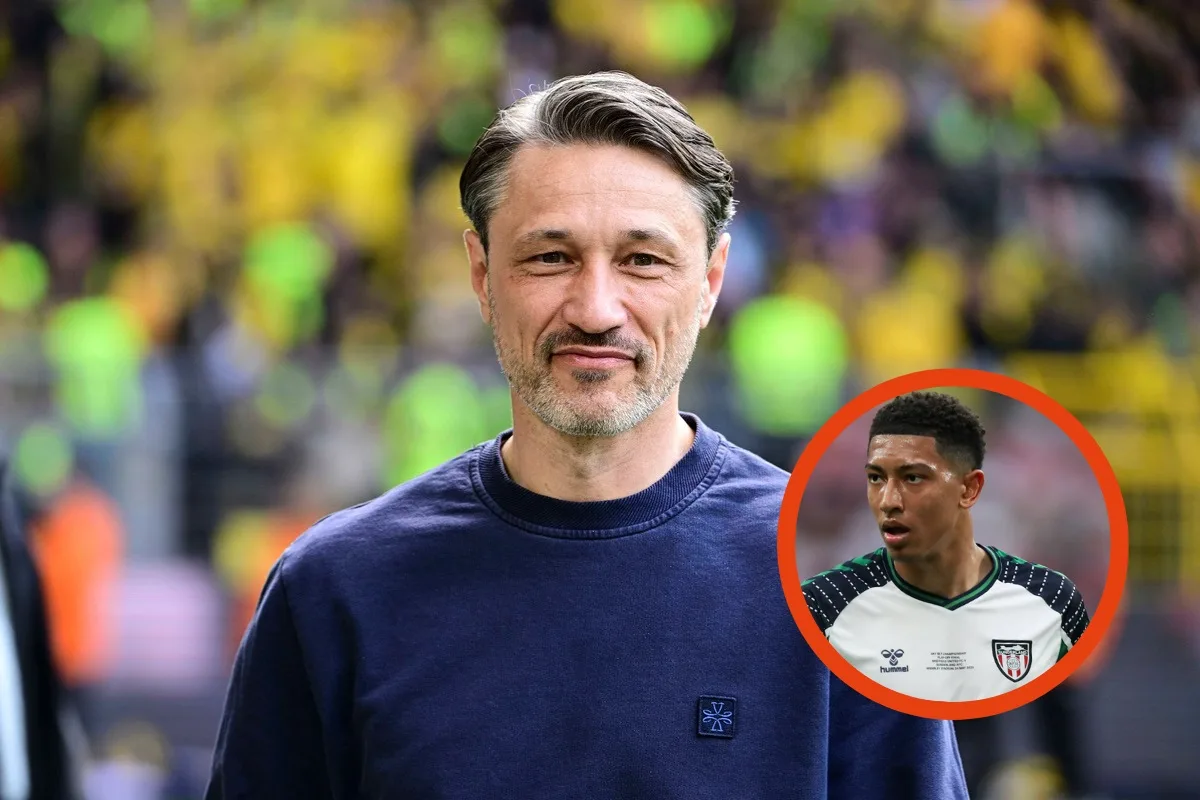 Borussia Dortmund: Peu de temps avant la récupération de Bellingham Transfer Spicy Kovac