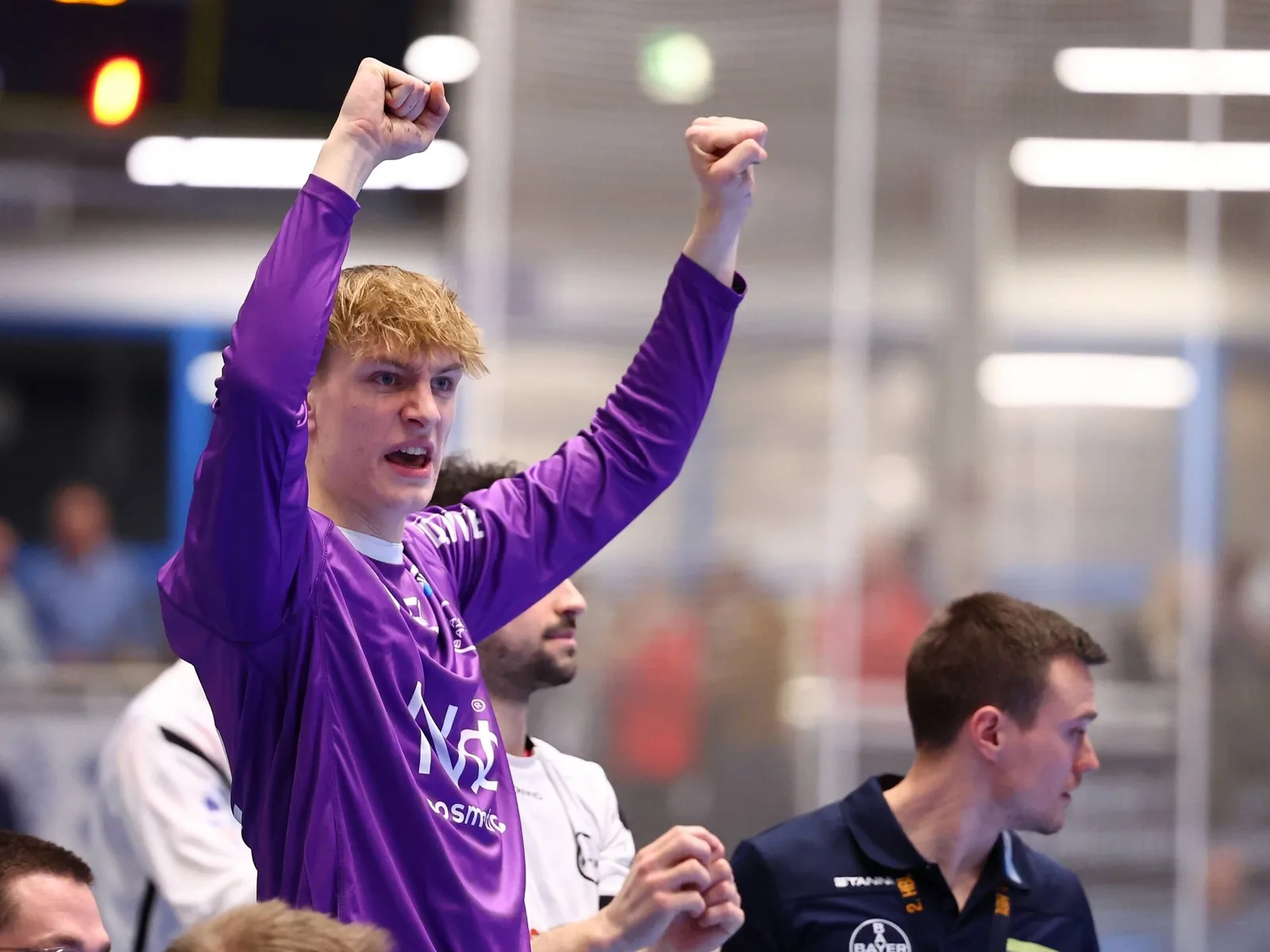 Tbv lemgo lippe va chercher des jeunes pour le handball bundesliga