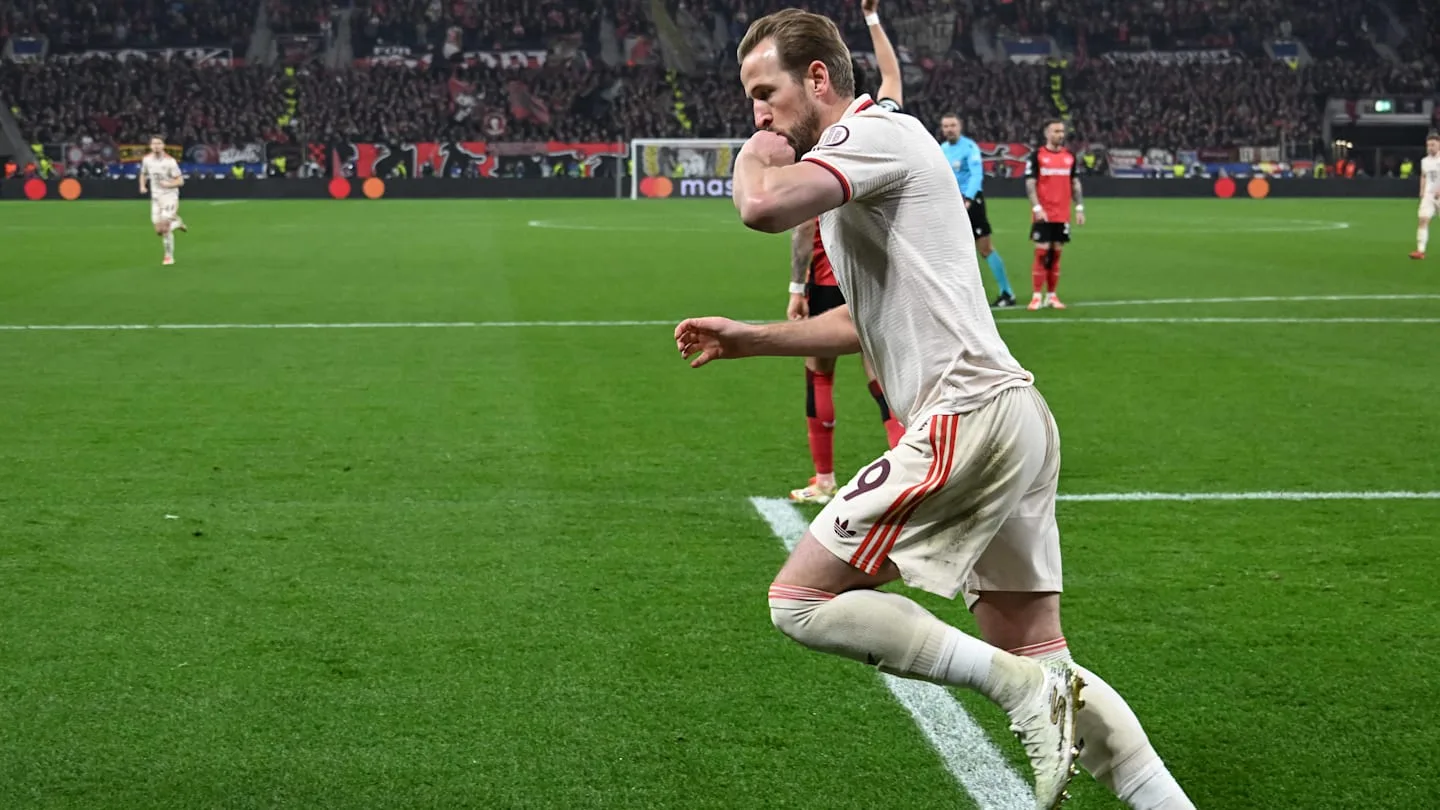 Les points forts du match complet de la victoire 2-0 du Bayern Munich contre Bayer Leverkusen dans l’UCL
