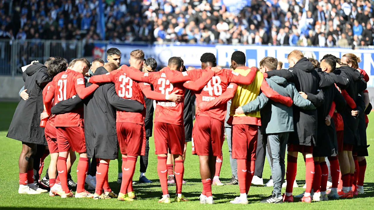 2. Bundesliga: RTL Broadcast 32nd Matchday Live on Free TV | sport