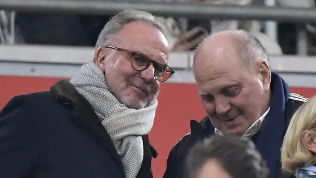 FC Bayern | Rummenigge envoie la première flèche poison vers Bayer Leverkusen – Sport.de