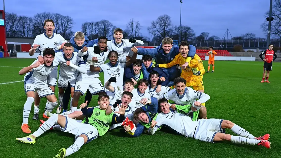 UYL : six victoires en six matches pour l’Inter, le Bayer Leverkusen également battu