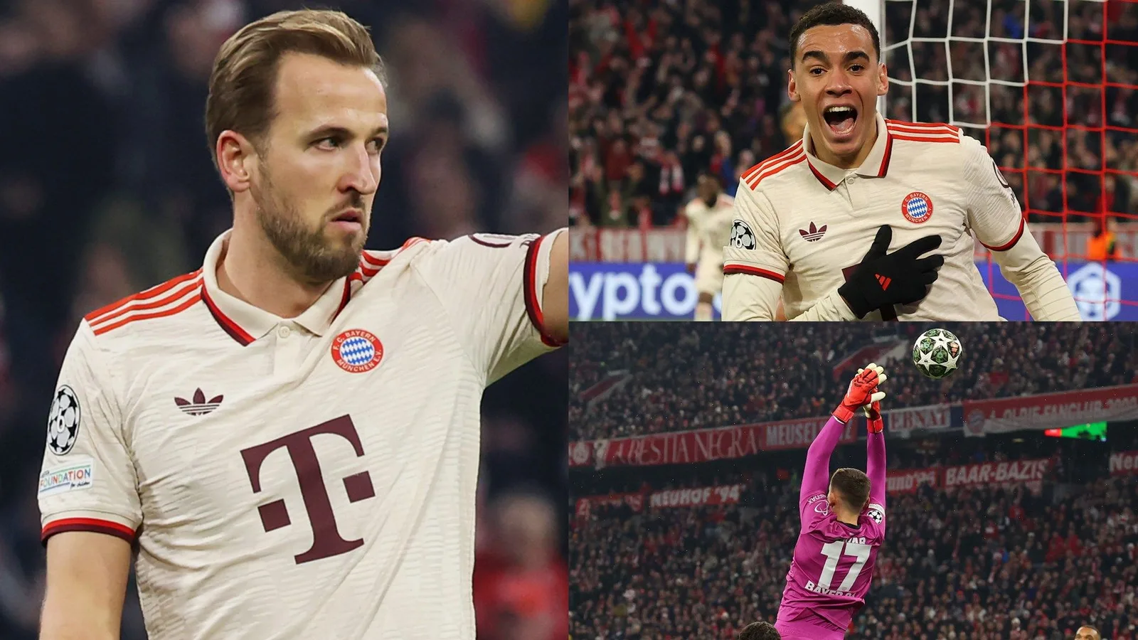 Bayern Munich montre qui est le patron! Harry Kane & Co. domine Bundesliga Rival Bayer Leverkusen à All-But SEAL Champions League Quarter-Final