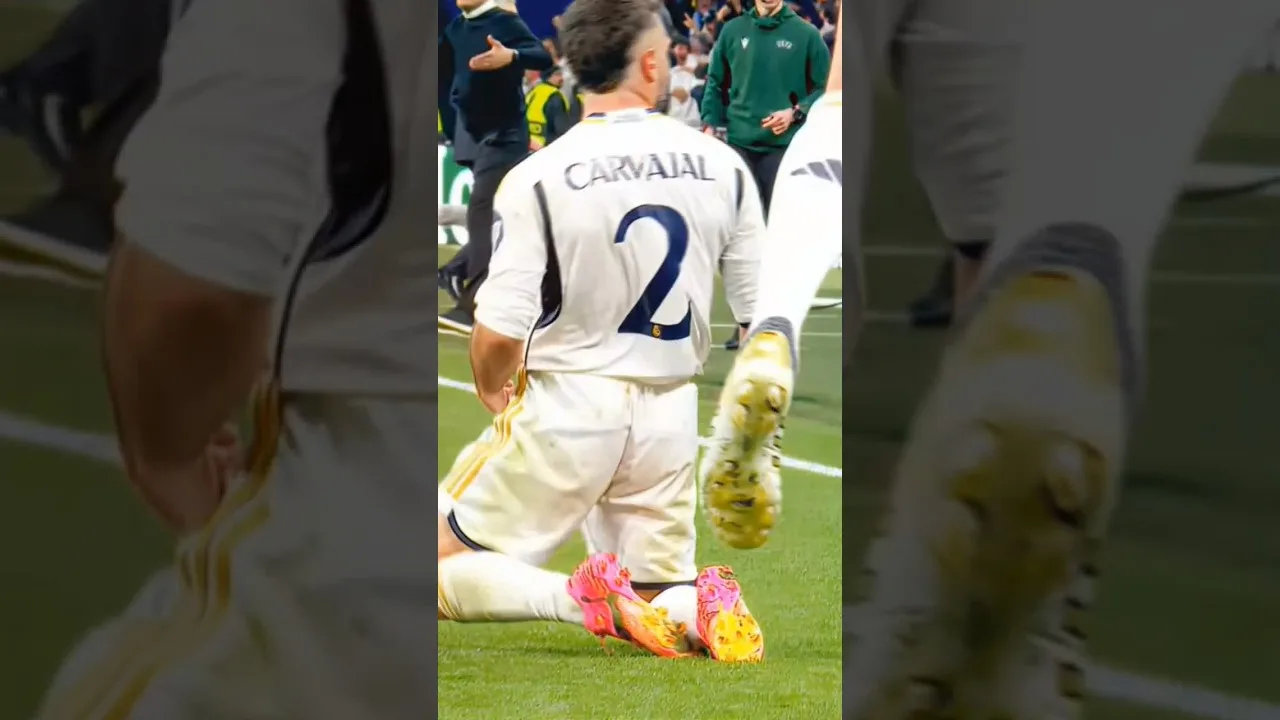 WE MISS YOU DANI😔😔😔 #football #danicarvajal #realmadrid #laliga #bundesliga #harrykane #Bayern