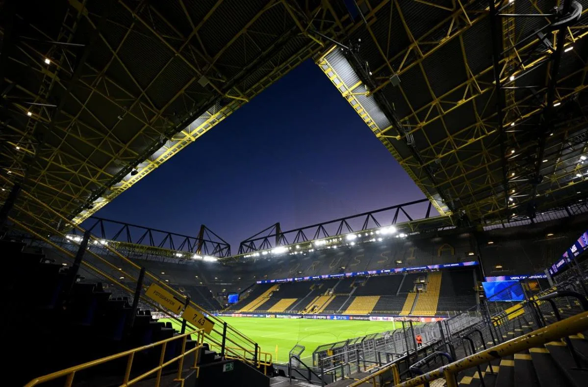 Compositions confirmées : Borussia Dortmund contre Sturm Graz