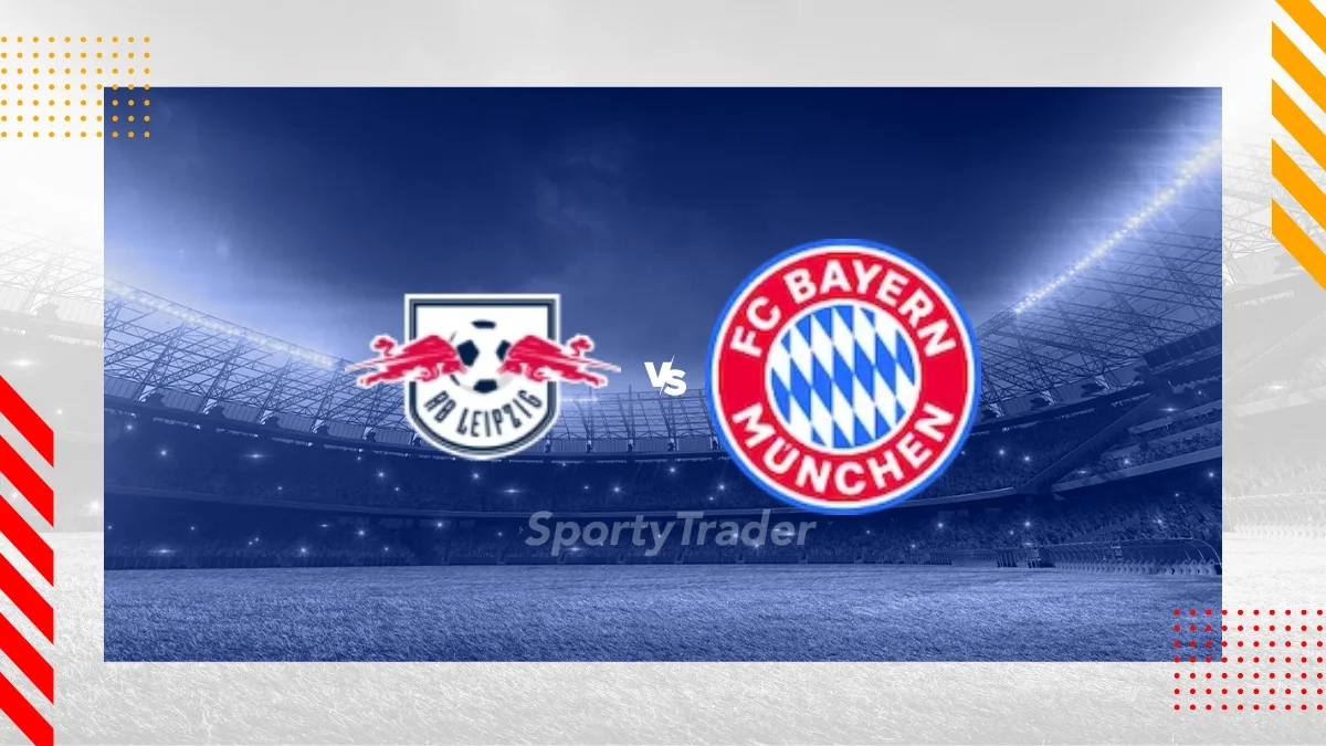 Pronostique Leipzig Bayern Munich – Bundesliga
