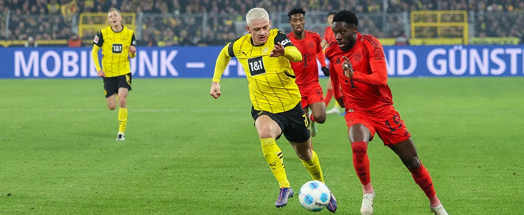 Borussia Dortmund | Après des problèmes circulatoires : feu vert à Ryerson
