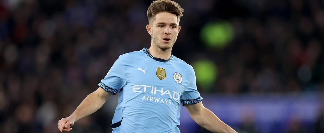 Le Borussia Dortmund s’intéresse au talent de Manchester City, McAtee.