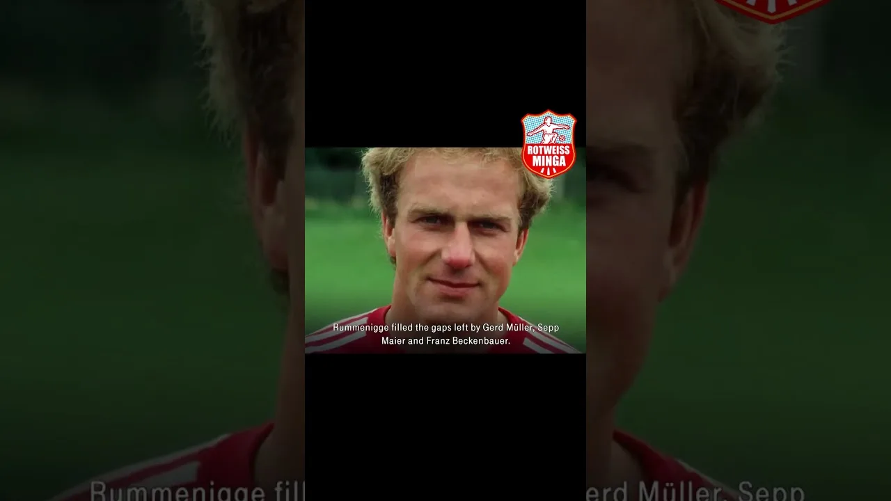 Rummenigge The Dreamer: About the Beginnings at Bayern #Rummenigge #BeckenBauer #fcbayern