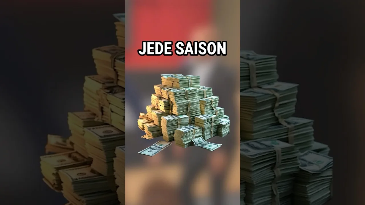 100 millions par saison pour Hamburger SV – jusqu’à Bundesliga Champions! Je partie 3