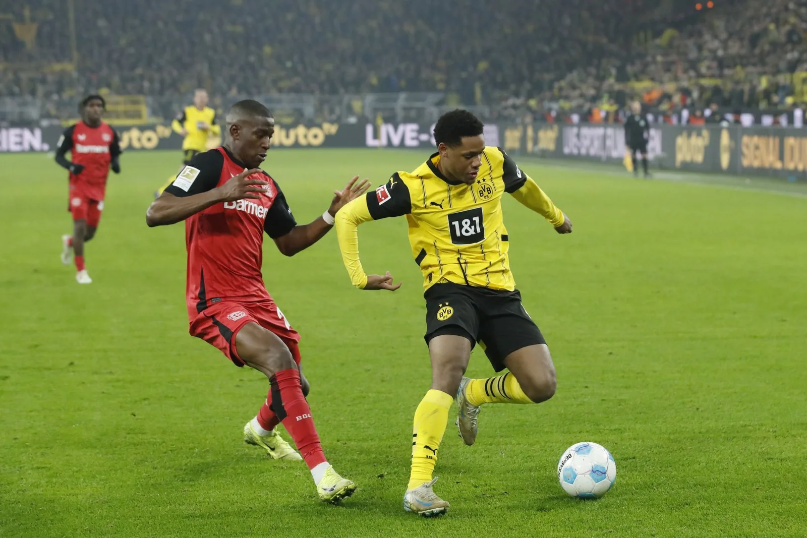 Bayer Leverkusen vs Borussia Dortmund Prédiction et conseils de paris