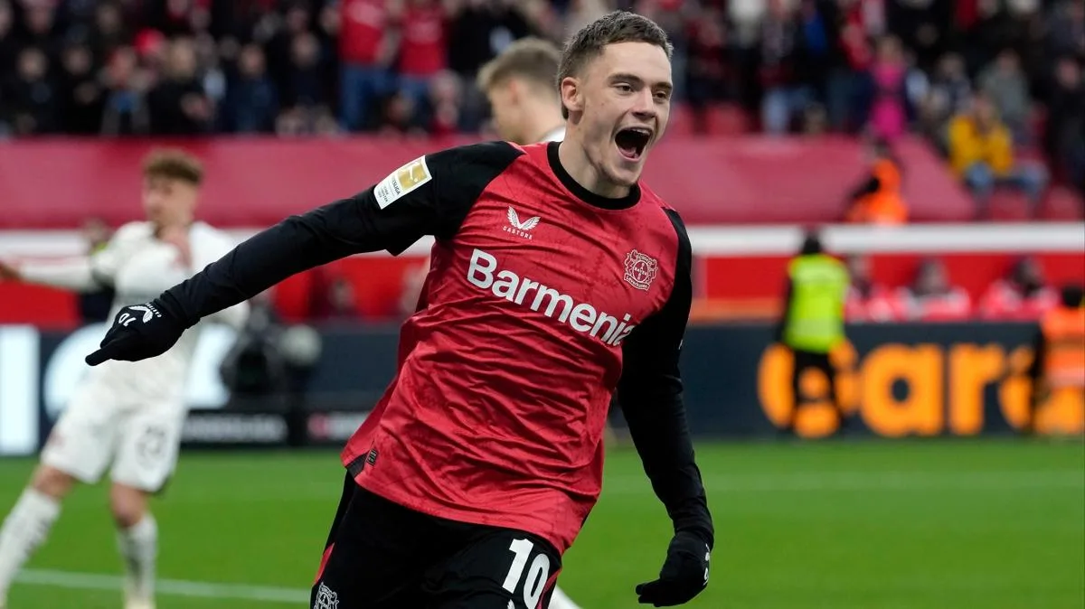 Déclaration sur Florian Wirtz du Bayer Leverkusen